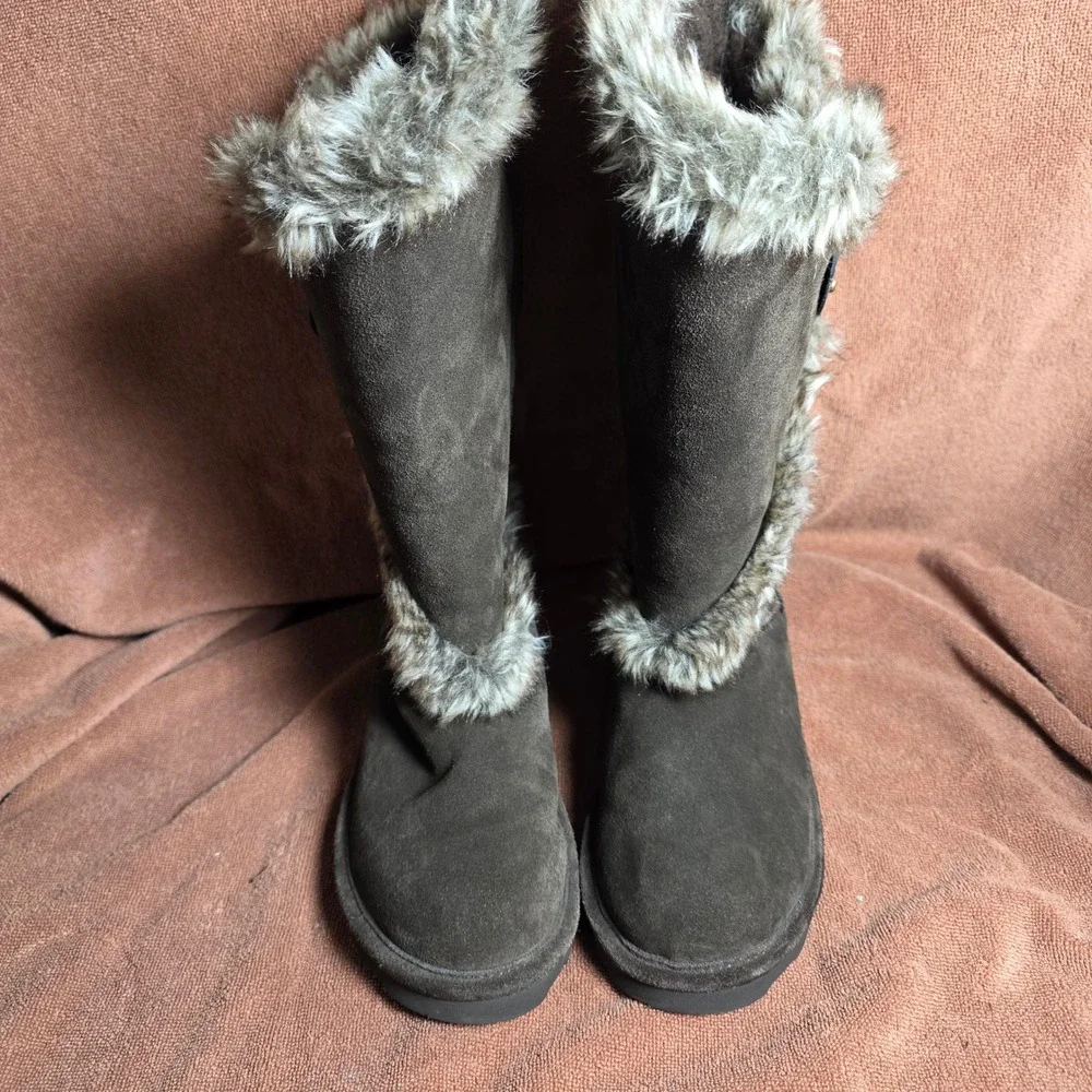 BearPaw tall winter